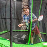 Lifespan Kids 7ft Bounce Springless Trampoline