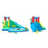 Lifespan Kids Joy Slide &amp; Splash