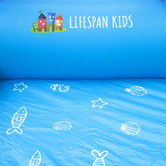 Lifespan Kids  Bright Slide &amp; Splash