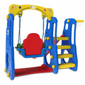 Lifespan Kids 4 in 1 Swing &amp; Slide