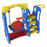 Lifespan Kids 4 in 1 Swing &amp; Slide