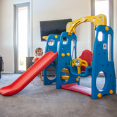 Lifespan Kids 4 in 1 Swing &amp; Slide