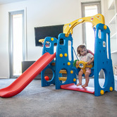 Lifespan Kids 4 in 1 Swing &amp; Slide