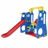 Lifespan Kids 4 in 1 Swing &amp; Slide