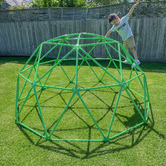 Lifespan Kids 2.5m Steel Dome Climber