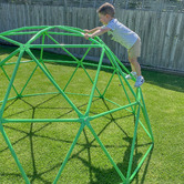 Lifespan Kids 2.5m Steel Dome Climber