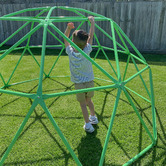 Lifespan Kids 2.5m Steel Dome Climber