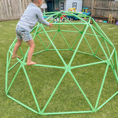 Lifespan Kids 2.5m Steel Dome Climber