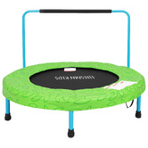 Lifespan Kids 72cm Springless Steel Trampoline