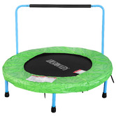Lifespan Kids 72cm Springless Steel Trampoline