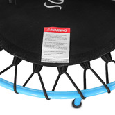 Lifespan Kids 72cm Springless Steel Trampoline