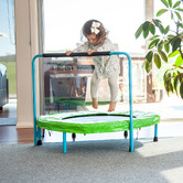 Lifespan Kids 72cm Springless Steel Trampoline
