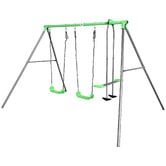Lifespan Kids 2 Metal Swing Set