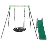 Lifespan Kids Web Swing with Slide
