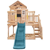 Lifespan Kids Lifespan Kids Silverton Play Centre with Slide
