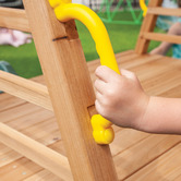 Lifespan Kids Lifespan Kids Cooper Climbing Frame &amp; Slide Play Centre