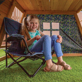 Lifespan Kids Lifespan Kids Cooper Climbing Frame &amp; Slide Play Centre