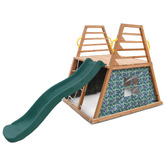 Lifespan Kids Lifespan Kids Cooper Climbing Frame &amp; Slide Play Centre