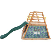 Lifespan Kids Lifespan Kids Cooper Climbing Frame &amp; Slide Play Centre