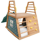 Lifespan Kids Lifespan Kids Cooper Climbing Frame &amp; Slide Play Centre