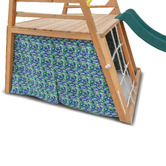 Lifespan Kids Lifespan Kids Cooper Climbing Frame &amp; Slide Play Centre