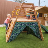 Lifespan Kids Lifespan Kids Cooper Climbing Frame &amp; Slide Play Centre