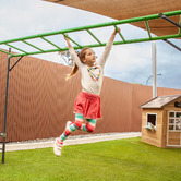 Lifespan Kids Junior Monkey Bar Playset