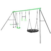 Lifespan Kids Metal Swing Set