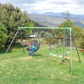 Lifespan Kids Metal Swing Set