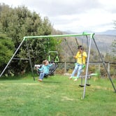 Lifespan Kids Metal Swing Set