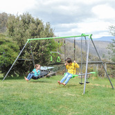 Lifespan Kids Metal Swing Set