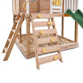 Lifespan Kids Lifespan Kids Warrigal Cubby House with Slide