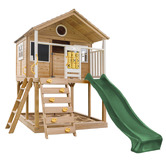 Lifespan Kids Lifespan Kids Warrigal Cubby House with Slide