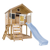 Lifespan Kids Lifespan Kids Warrigal Cubby House with Slide