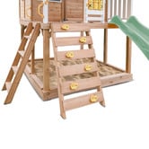 Lifespan Kids Lifespan Kids Warrigal Cubby House with Slide