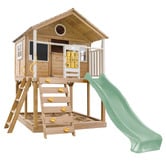 Lifespan Kids Lifespan Kids Warrigal Cubby House with Slide