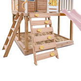 Lifespan Kids Lifespan Kids Warrigal Cubby House with Slide