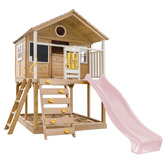 Lifespan Kids Lifespan Kids Warrigal Cubby House with Slide