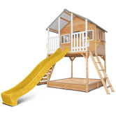 Lifespan Kids Lifespan Kids Winchester Cubby House with 3m Slide