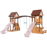Lifespan Kids Lifespan Kids Armadale Play Centre with Slides
