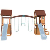 Lifespan Kids Lifespan Kids Armadale Play Centre with Slides