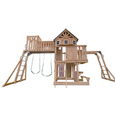 Lifespan Kids Lifespan Kids Kensington Play Centre with Slide