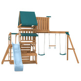 Lifespan Kids Lifespan Kids Walton Play Centre with Slide