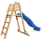 Lifespan Kids Lifespan Kids Sunshine Climb &amp; Slide Set