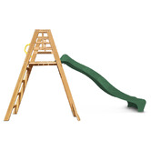 Lifespan Kids Lifespan Kids Sunshine Climb &amp; Slide Set