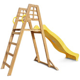 Lifespan Kids Lifespan Kids Sunshine Climb &amp; Slide Set