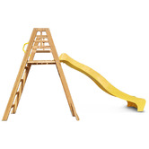 Lifespan Kids Lifespan Kids Sunshine Climb &amp; Slide Set