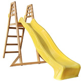 Lifespan Kids Lifespan Kids Sunshine Climb &amp; Slide Set