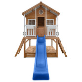 Lifespan Kids Lifespan Kids Winchester Cubby House with 2.2m Slide