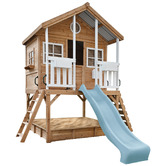 Lifespan Kids Lifespan Kids Winchester Cubby House with 2.2m Slide